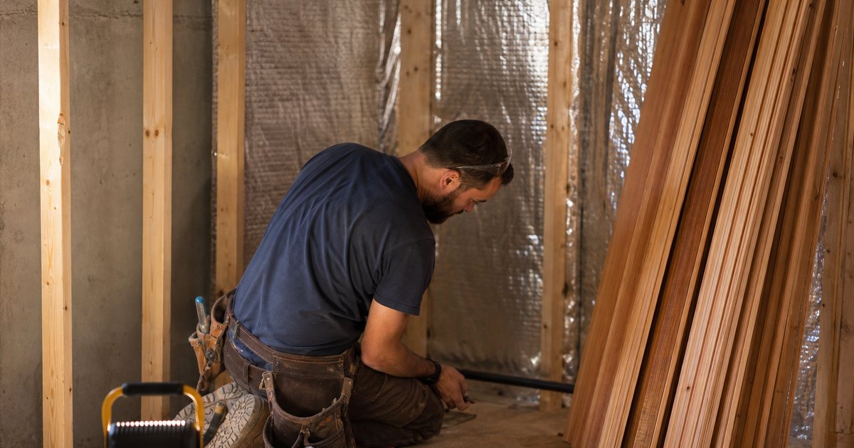Which makes more sense for a home sauna, a custom built room or a prefabricated cabin?