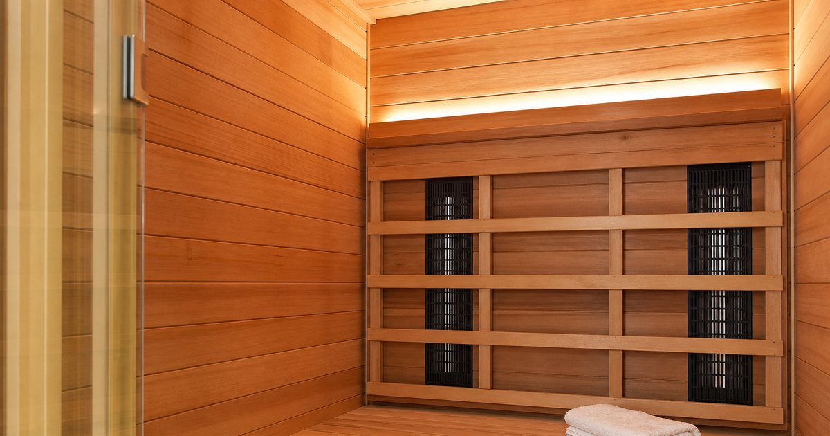 Are far infrared and full spectrum heaters worth the premium in a sauna?
