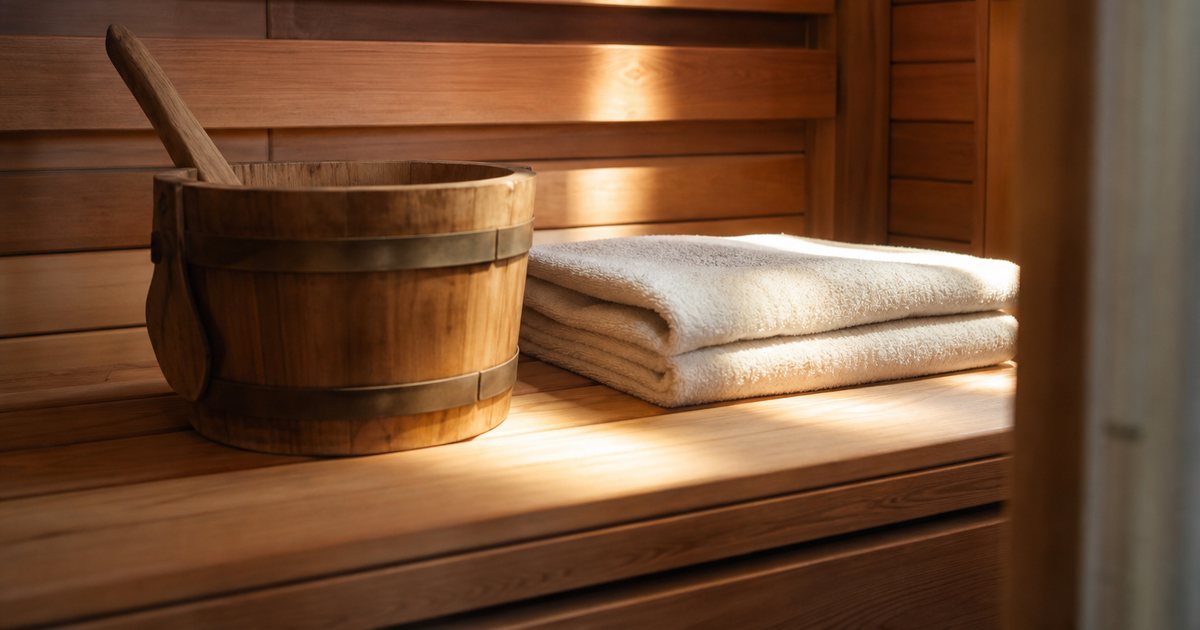 What ongoing care and maintenance does a fine home sauna genuinely need?